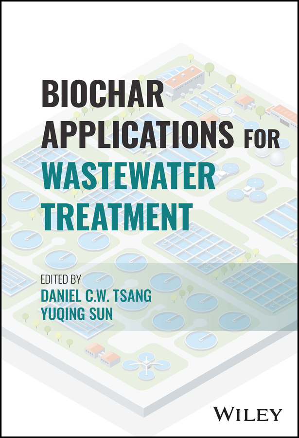 E-book, Biochar Applications for Wastewater Treatment, John Wiley & Sons