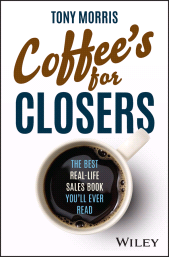 E-book, Coffee's for Closers : The Best Real Life Sales Book You'll Ever Read, John Wiley & Sons