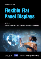 E-book, Flexible Flat Panel Displays, John Wiley & Sons