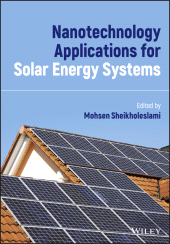 E-book, Nanotechnology Applications for Solar Energy Systems, John Wiley & Sons