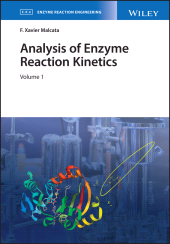 E-book, Analysis of Enzyme Reaction Kinetics, John Wiley & Sons
