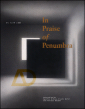 E-book, In Praise of Penumbra, John Wiley & Sons