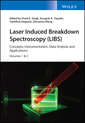 E-book, Laser Induced Breakdown Spectroscopy (LIBS) : Concepts, Instrumentation, Data Analysis and Applications, 2 Volume Set, John Wiley & Sons
