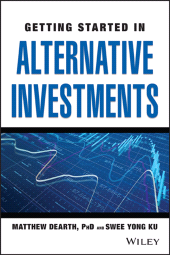 E-book, Getting Started in Alternative Investments, John Wiley & Sons