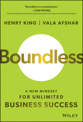 E-book, Boundless : A New Mindset for Unlimited Business Success, John Wiley & Sons