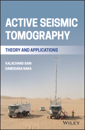 eBook, Active Seismic Tomography : Theory and Applications, John Wiley & Sons