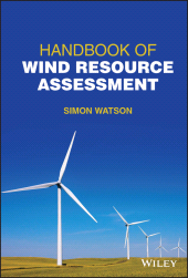 E-book, Handbook of Wind Resource Assessment, John Wiley & Sons