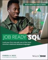 E-book, Job Ready SQL, John Wiley & Sons