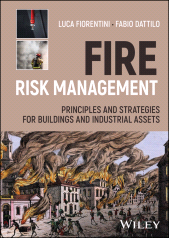 eBook, Fire Risk Management : Principles and Strategies for Buildings and Industrial Assets, John Wiley & Sons