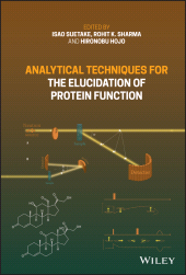 E-book, Analytical Techniques for the Elucidation of Protein Function, John Wiley & Sons