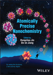 E-book, Atomically Precise Nanochemistry, John Wiley & Sons