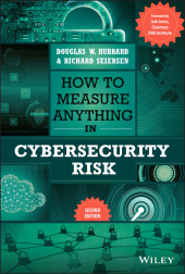 E-book, How to Measure Anything in Cybersecurity Risk, John Wiley & Sons