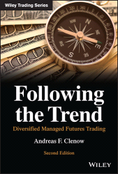 E-book, Following the Trend : Diversified Managed Futures Trading, John Wiley & Sons