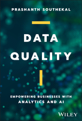 E-book, Data Quality : Empowering Businesses with Analytics and AI, John Wiley & Sons
