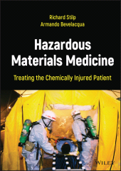 E-book, Hazardous Materials Medicine : Treating the Chemically Injured Patient, John Wiley & Sons