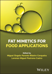 E-book, Fat Mimetics for Food Applications, John Wiley & Sons