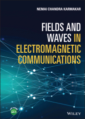 E-book, Fields and Waves in Electromagnetic Communications, John Wiley & Sons