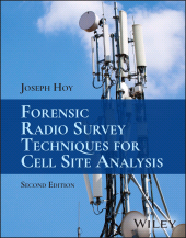 E-book, Forensic Radio Survey Techniques for Cell Site Analysis, John Wiley & Sons
