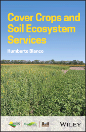 E-book, Cover Crops and Soil Ecosystem Services, John Wiley & Sons