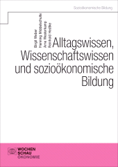 E-book, Alltagswissen, Wirtschaftswissen und sozioökonomische Bildung, Wochenschau Verlag