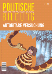 E-book, Autoritäre Versuchung : Journal für politische Bildung 3/2023, Wochenschau Verlag