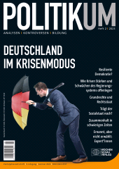 E-book, Deutschland im Krisenmodus : Politikum 2/2023, Wochenschau Verlag