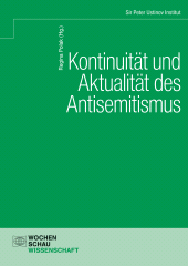 m, Kontinuität und Aktualität des Antisemitismus, Wochenschau Verlag