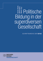 E-book, Politische Bildung in der superdiversen Gesellschaft, Wochenschau Verlag