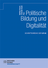 E-book, Politische Bildung und Digitalität, Wochenschau Verlag
