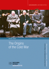 eBook, The Origins of the Cold War, Wochenschau Verlag