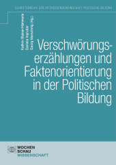 m, Verschwörungserzählungen und Faktenorientierung in der Politischen Bildung, Wochenschau Verlag