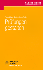 E-book, Prüfungen gestalten, Wochenschau Verlag