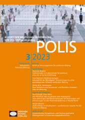 m, Dekoloniale Politische Bildung : POLIS 3/23, Wochenschau Verlag