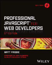 eBook, Professional JavaScript for Web Developers, Wrox Press