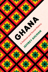 eBook, Ghana : A Political and Social History, Zed Books