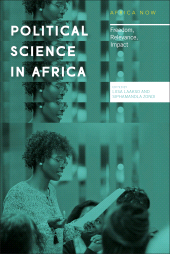 eBook, Political Science in Africa : Freedom, Relevance, Impact, Zed Books