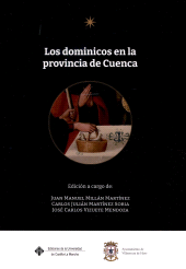 E-book, Los dominicos en la provincia de Cuenca, Ediciones de la Universidad de Castilla-La Mancha  ; Ayuntamiento de Villaescusa de Haro