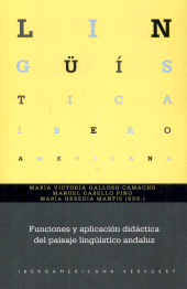 eBook, Funciones y aplicación didáctica del paisaje lingüístico andaluz, Iberoamericana