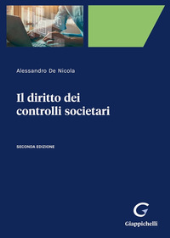 eBook, Il diritto dei controlli societari, Giappichelli