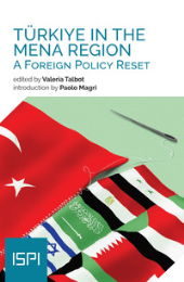 E-book, Türkiye in the MENA Region : a foreign policy reset, Ledizioni