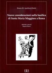 E-book, Nuove considerazioni sulla Basilica di Santa Maria Maggiore a Roma, 