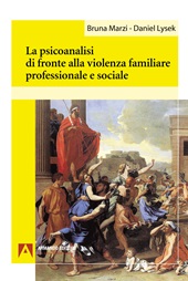 eBook, Psicoanalisi di fronte alla violenza familiare professionale e sociale, Armando