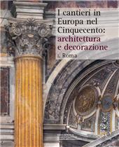 E-book, I cantieri in Europa nel Cinquecento : architettura e decorazione, Officina libraria