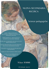 Issue, Nuova secondaria ricerca : mensile di cultura, ricerca pedagogica e orientamenti didattici : XLI, supplemento 4, 2023/2024, Studium