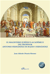 E-book, El magisterio jurídico-académico del Profesor Antonio Fernández de Buján y Fernández, Dykinson