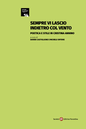 E-book, Sempre vi lascio indietro col vento : poetica e stile in Cristina Annino, Società editrice fiorentina