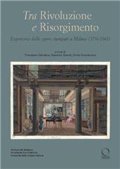 eBook, Tra rivoluzione e Risorgimento : repertorio delle opere stampate a Milano (1796-1848), Officina libraria