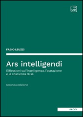 E-book, Ars intelligendi : riflessioni sull'intelligenza, l'astrazione e la coscienza di sé, TAB edizioni