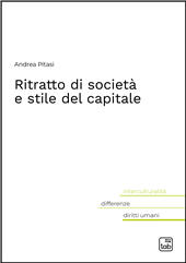 eBook, Ritratto di società e stile del capitale, TAB edizioni