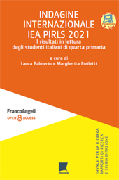 E-book, Indagine internazionale IEA PIRLS 2021 : i risultati in lettura degli studenti italiani di quarta primaria, Franco Angeli